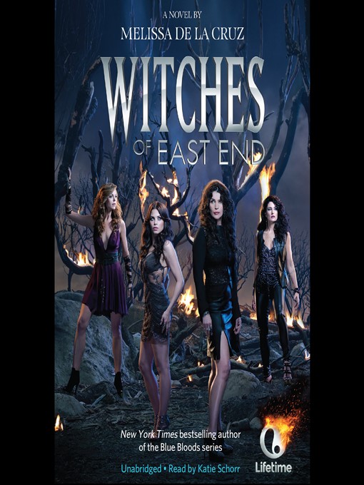 Cover image for Witches of East End